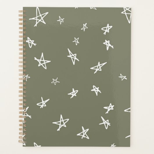 Motif d'étoiles (Devant)