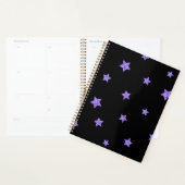 Motif d'étoiles (Devant avec enveloppe)