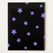 Motif d'étoiles (Dos)