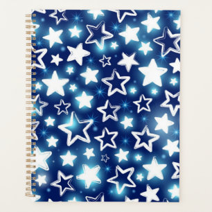 Motif d'étoiles