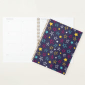 Motif d'étoiles (Devant avec enveloppe)
