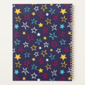 Motif d'étoiles (Dos)