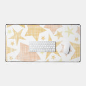 Motif d'étoiles (Clavier et souris)