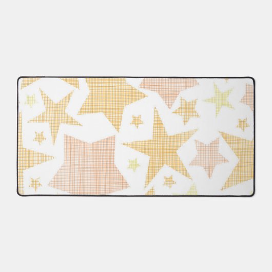 Motif d'étoiles (Recto)