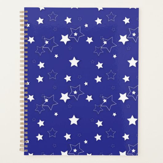 Motif d'étoiles (Devant)