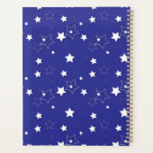 Motif d'étoiles (Dos)
