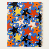 Motif d'étoiles (Dos)