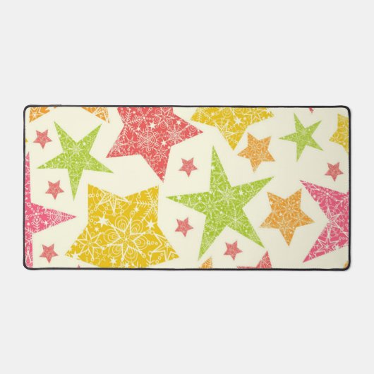 Motif d'étoiles (Recto)