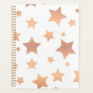 Motif d'étoiles