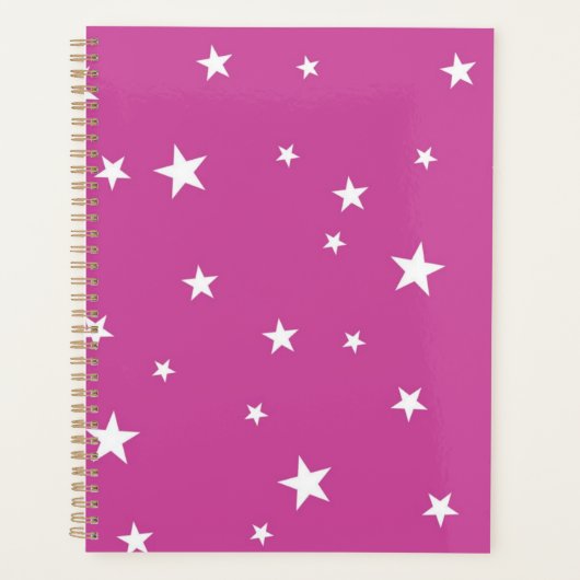 Motif d'étoiles (Devant)