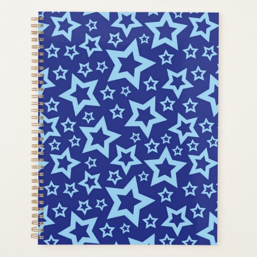 Motif d'étoiles (Devant)