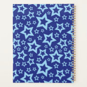 Motif d'étoiles (Dos)