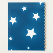 Motif d'étoiles (Dos)