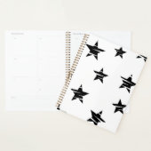 Motif d'étoiles (Devant avec enveloppe)
