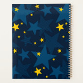 Motif d'étoiles (Dos)