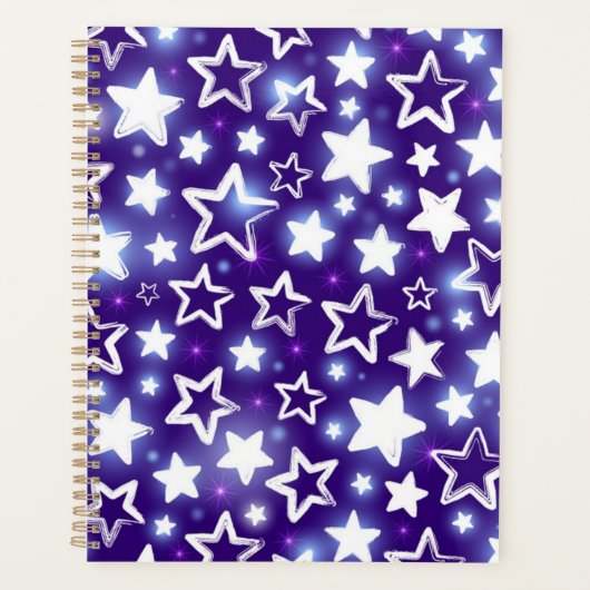 Motif d'étoiles (Devant)