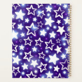 Motif d'étoiles (Dos)