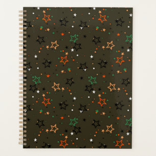 Motif d'étoiles