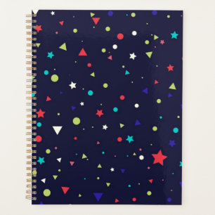 Motif d'étoiles