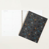 Motif d'étoiles (Devant avec enveloppe)