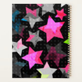 Motif d'étoiles (Dos)