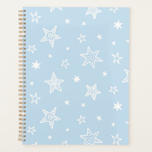 Motif d'étoiles (Devant)
