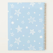 Motif d'étoiles (Dos)