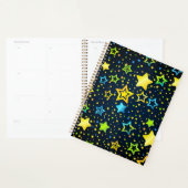 Motif d'étoiles (Devant avec enveloppe)