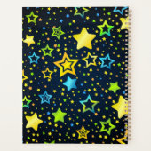Motif d'étoiles (Dos)