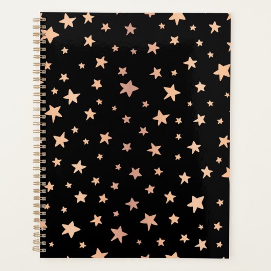 Motif d'étoiles (Devant)