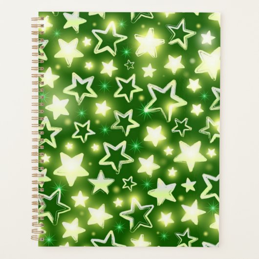 Motif d'étoiles (Devant)