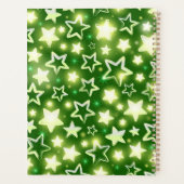 Motif d'étoiles (Dos)