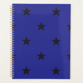 Motif d'étoiles (Devant)