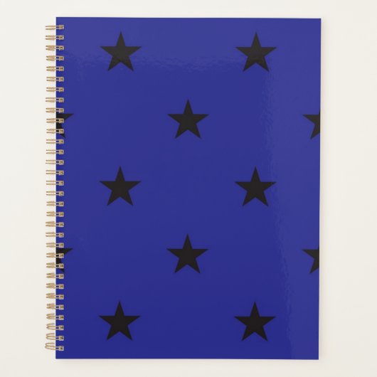 Motif d'étoiles (Devant)