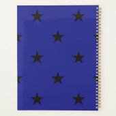 Motif d'étoiles (Dos)