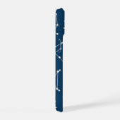 Motif d'étoiles de constellation (Côté droit)