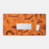 Motif d'Halloween (Clavier et souris)