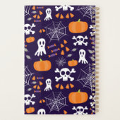 Motif d'Halloween amusant (Dos)