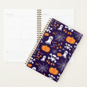 Motif d'Halloween amusant (Devant avec enveloppe)