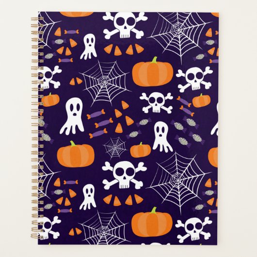 Motif d'Halloween amusant (Devant)