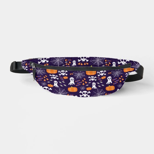 Motif d'Halloween amusant (Recto)