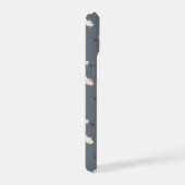 Motif d'Halloween des fantômes (Côté droit)