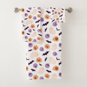 Motif d'Halloween pour enfants amusants