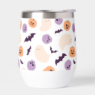 Motif d'Halloween pour enfants amusants