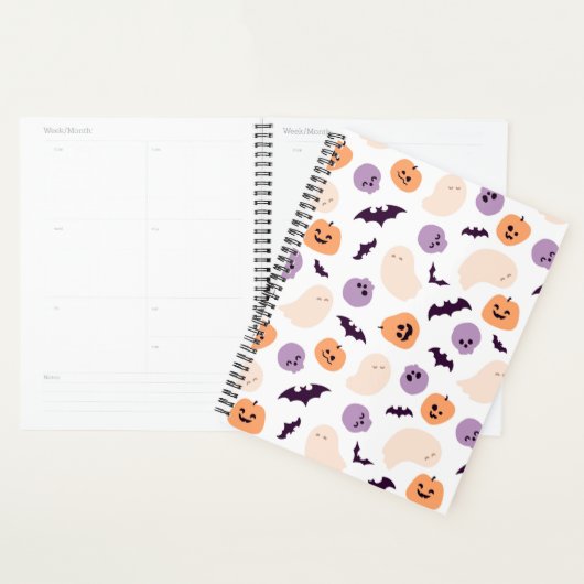 Motif d'Halloween pour enfants amusants (Devant avec enveloppe)