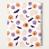 Motif d'Halloween pour enfants amusants (Dos)