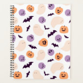Motif d'Halloween pour enfants amusants (Devant)