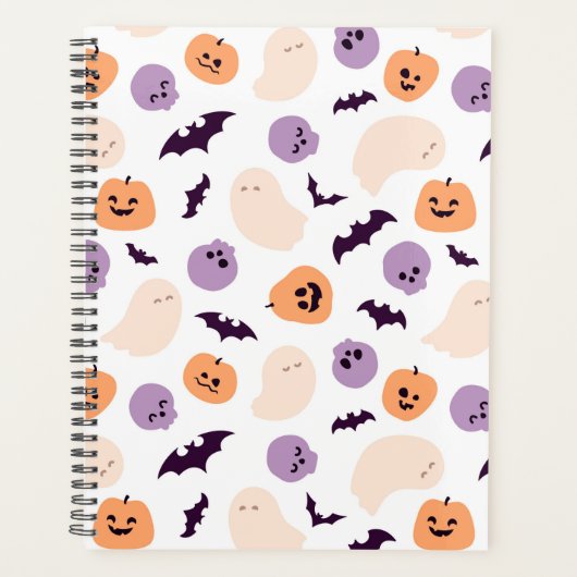 Motif d'Halloween pour enfants amusants (Devant)