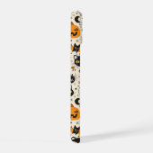 Motif d'Halloween rétro (Côté droit)