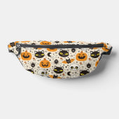 Motif d'Halloween rétro (Poser)